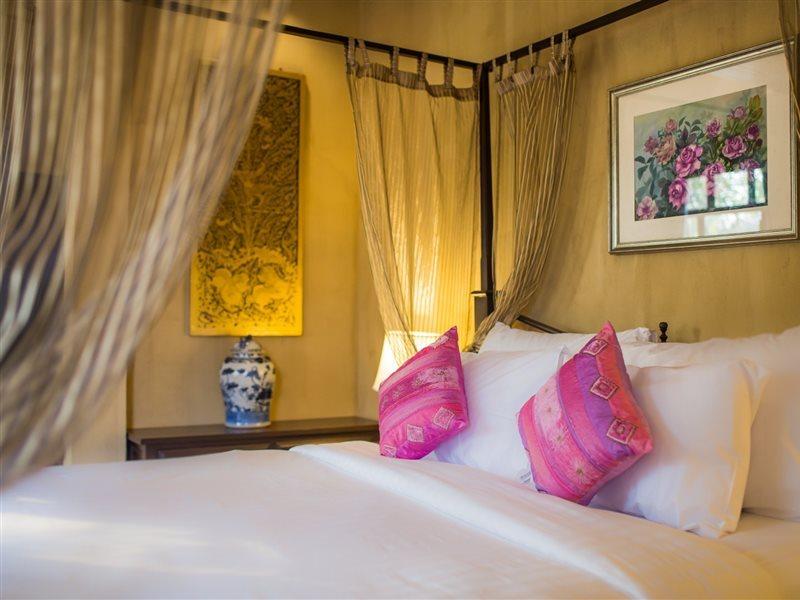 Tree Tara Resort Ban Huai Maenam Noi Exterior foto